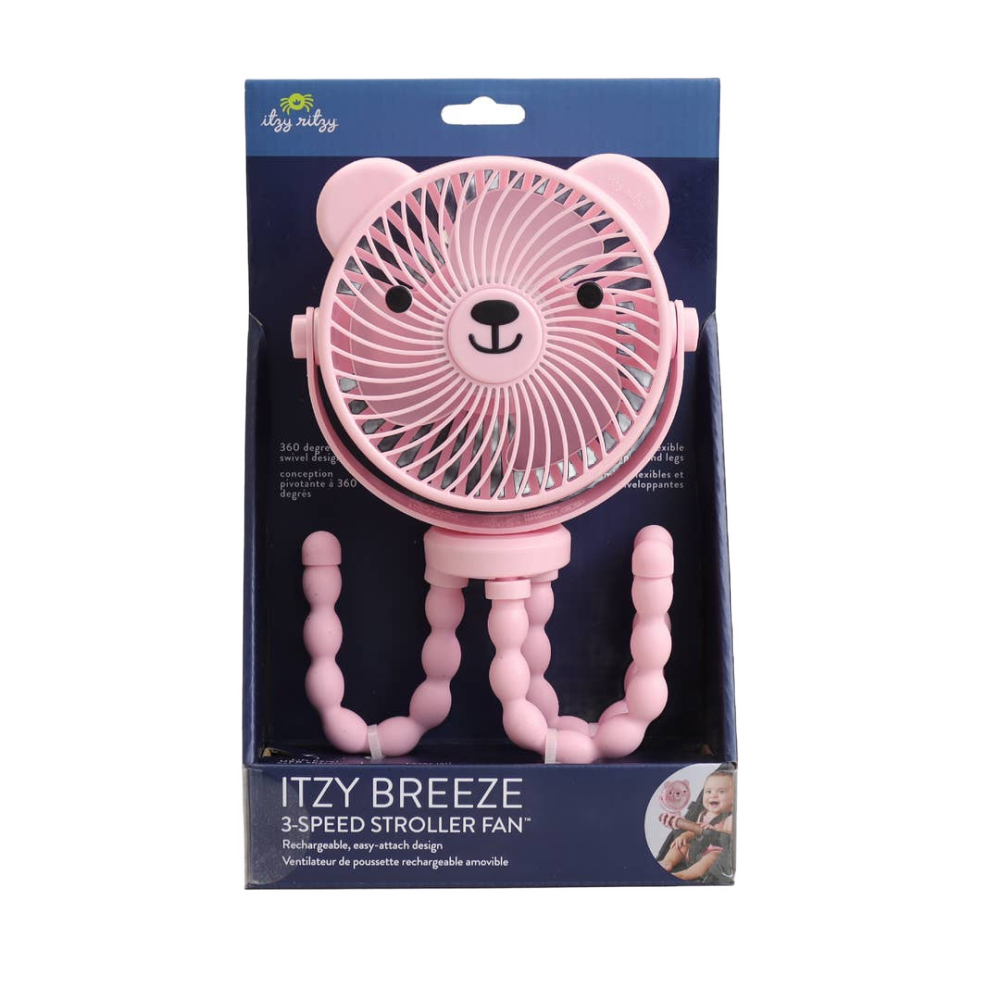Itzy Breeze 3-Speed Stroller Fan™