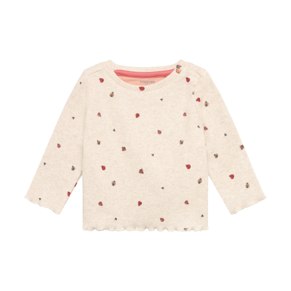 Noppies Ladybug Top