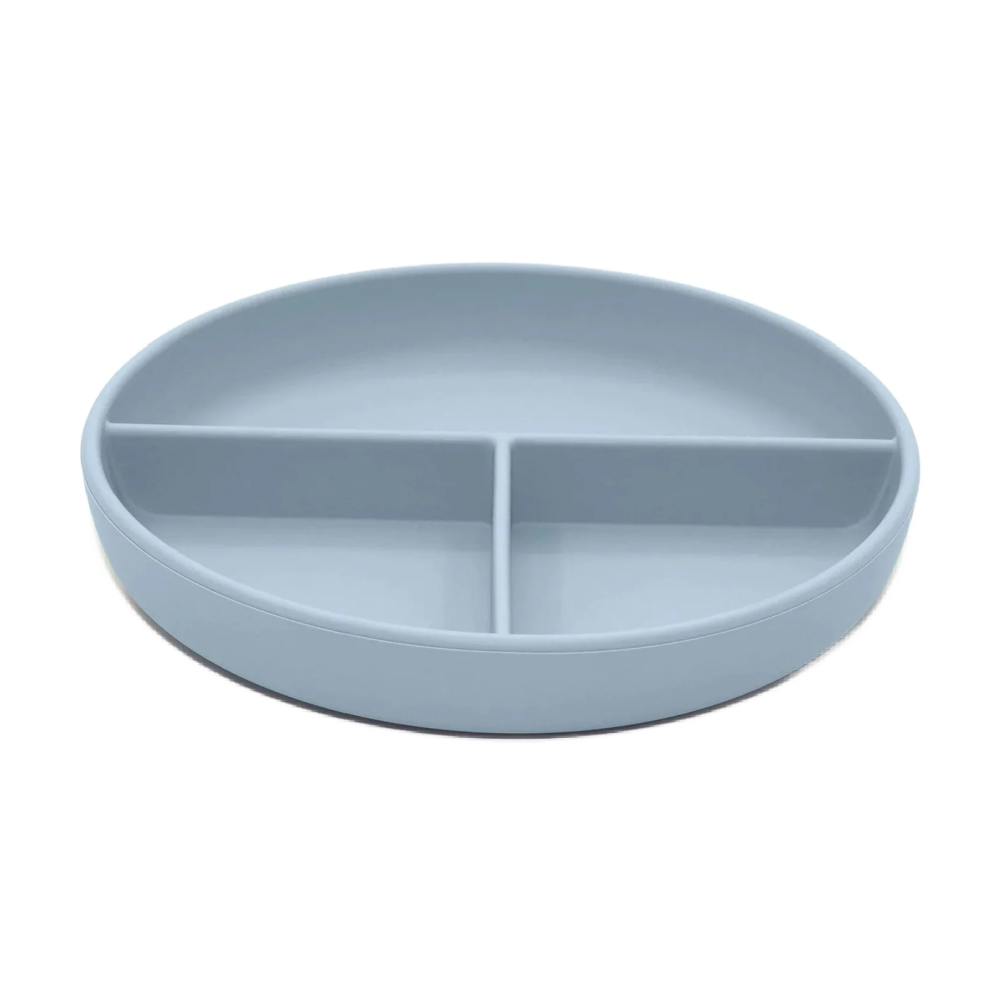 Nouka Silicone Divided Plate