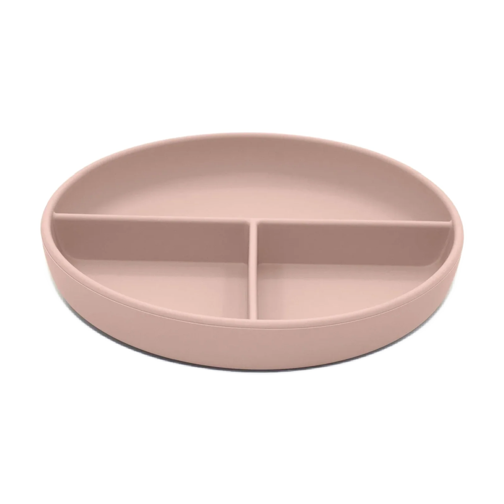 Nouka Silicone Divided Plate
