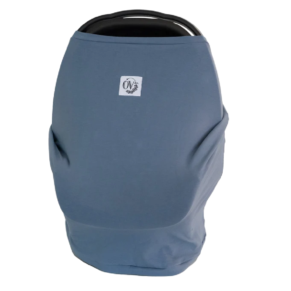 OVer Car Seat Cover - Lake