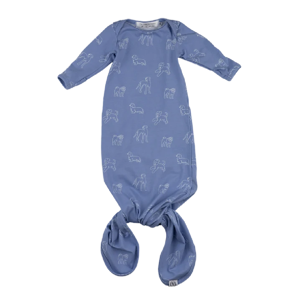 OVer Nodo Gown - Archie