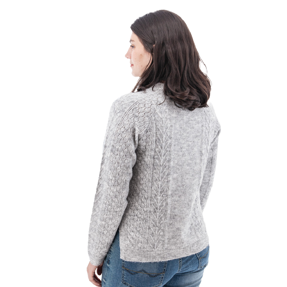 Old Ranch Suzy Sweater Grey