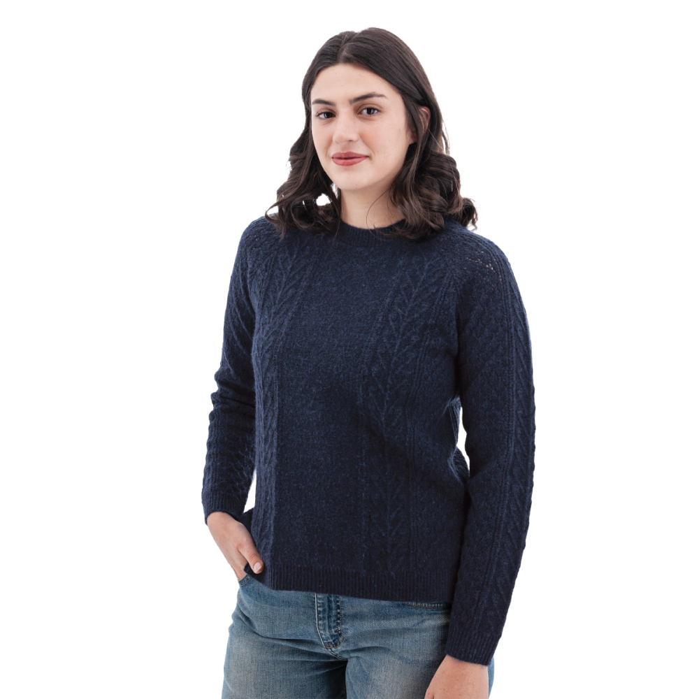 Old Ranch Suzy Sweater Navy