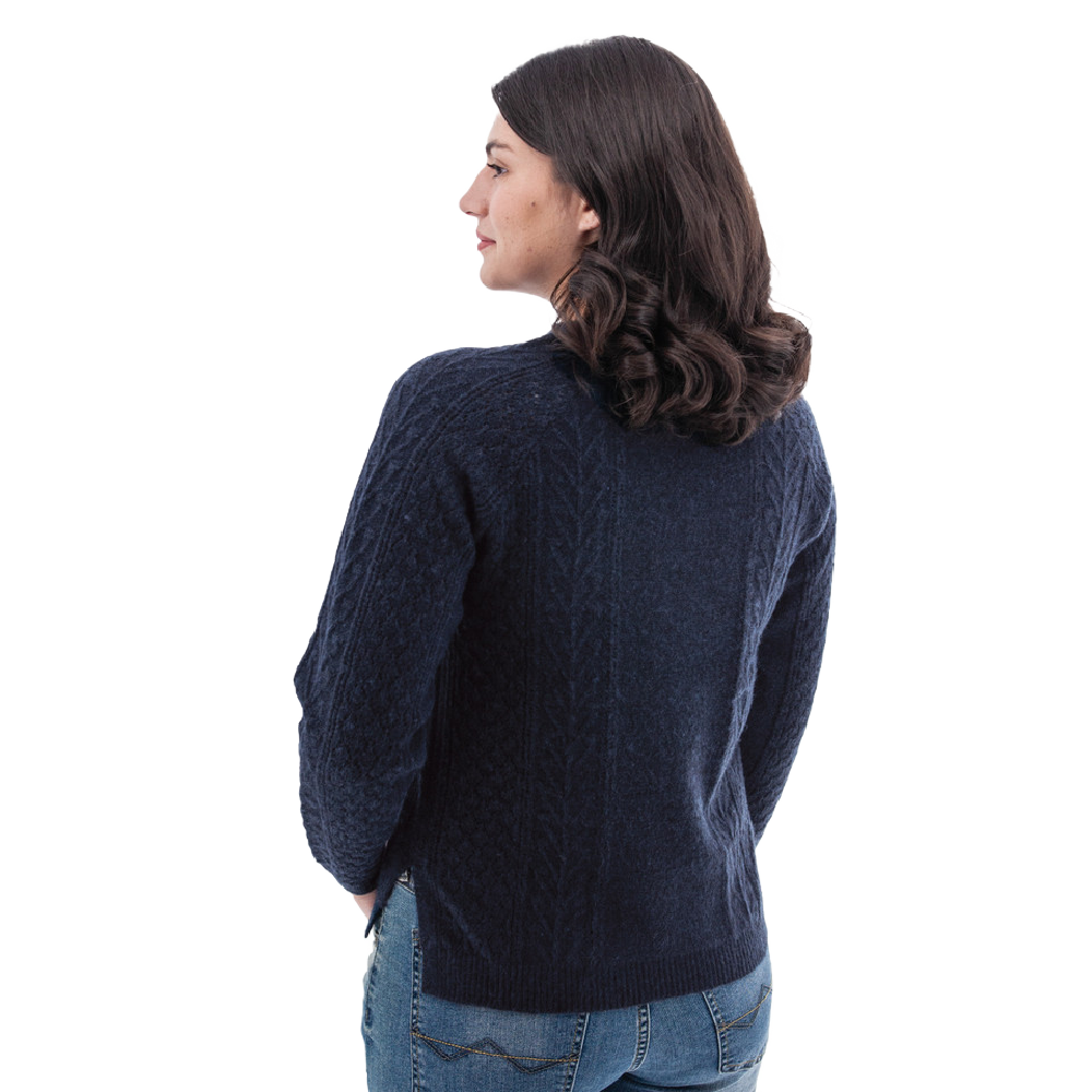 Old Ranch Suzy Sweater Navy