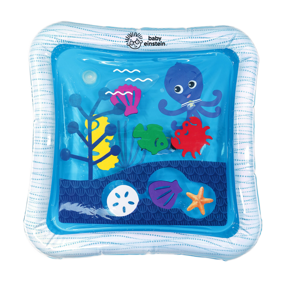 Baby Einstein Sensory Splash Water Mat - Opus Ocean