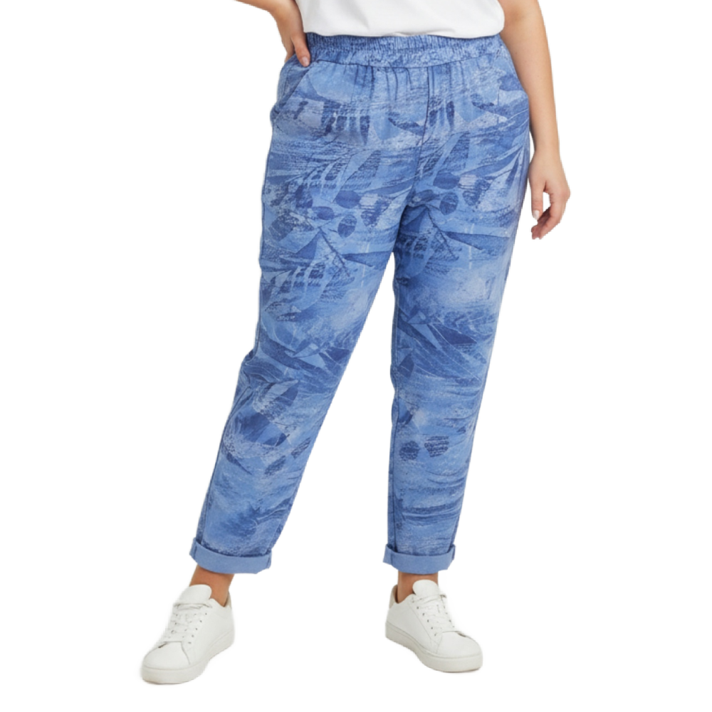 Sorella Pant - Azure Blue