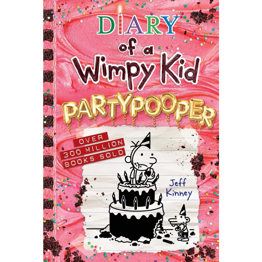Diary of a Wimpy Kid: Party Pooper #20