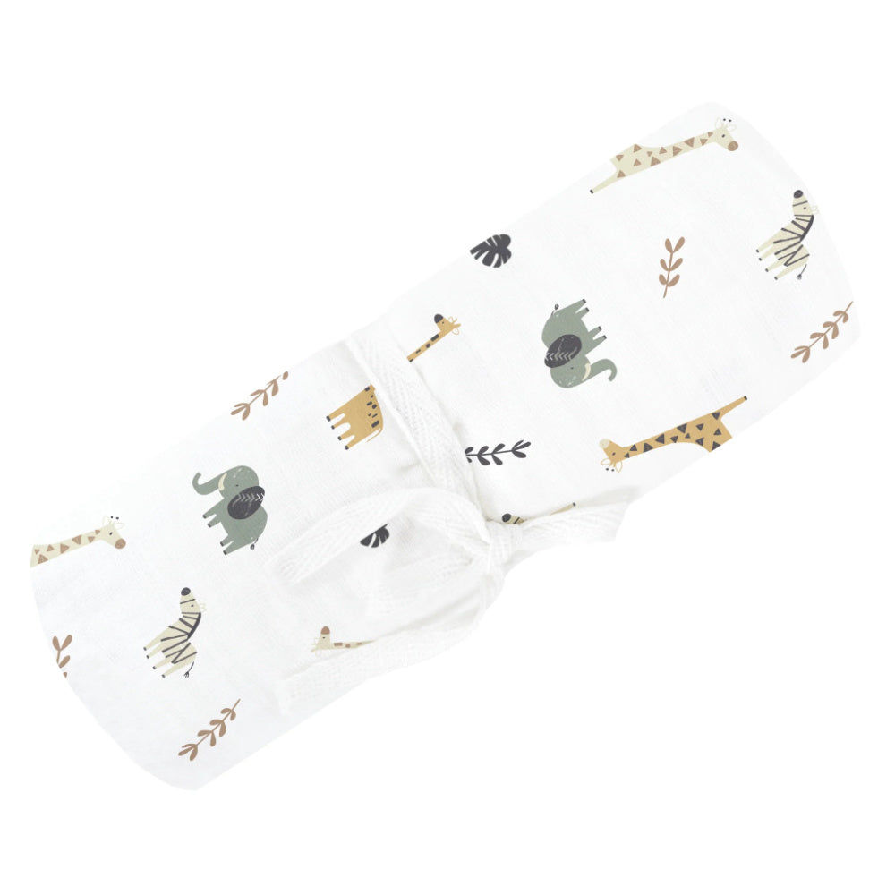 Perlimpinpin Muslin Swaddles - Prints