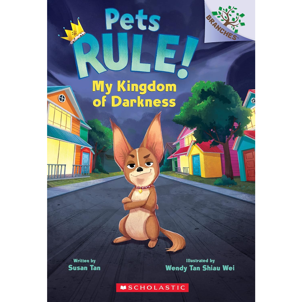 Pets Rule #1: My Kingdom of Darkness - Battleford Boutique