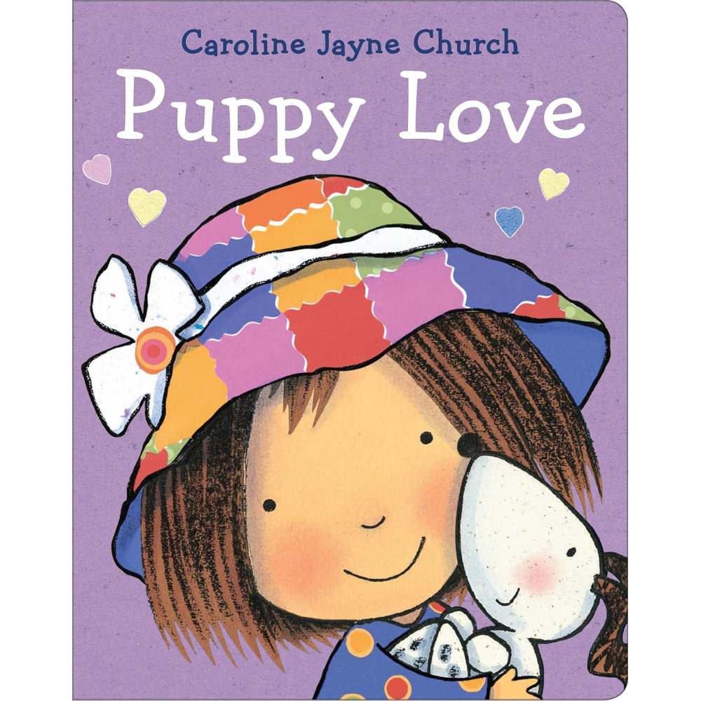 Puppy Love Book