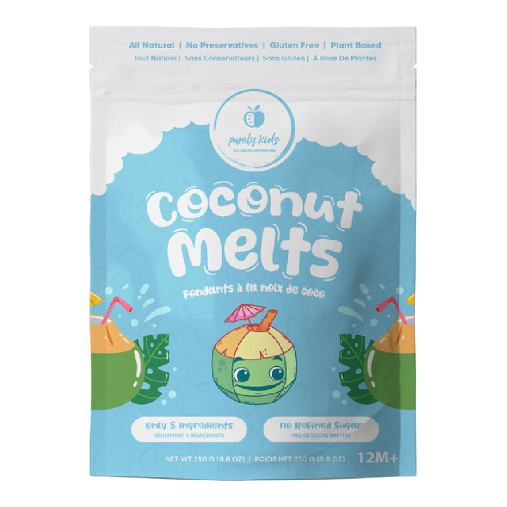 Purely Kids Coconut Melts