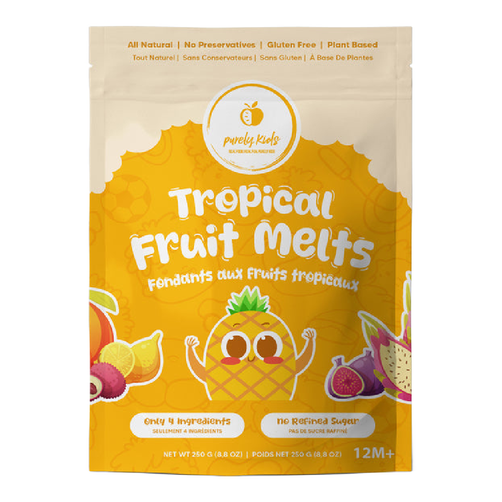 Purely Kids Organic Tropical Fruit Melts