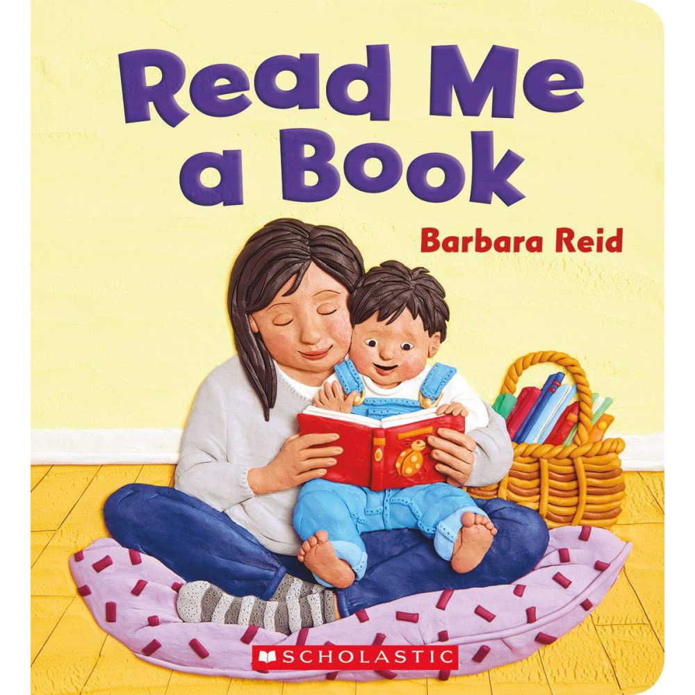Read Me a Book