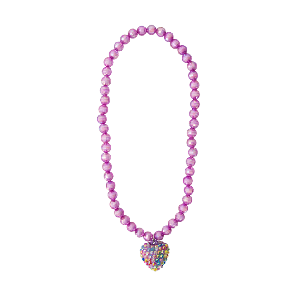 GP - Rockin' Heart Necklace