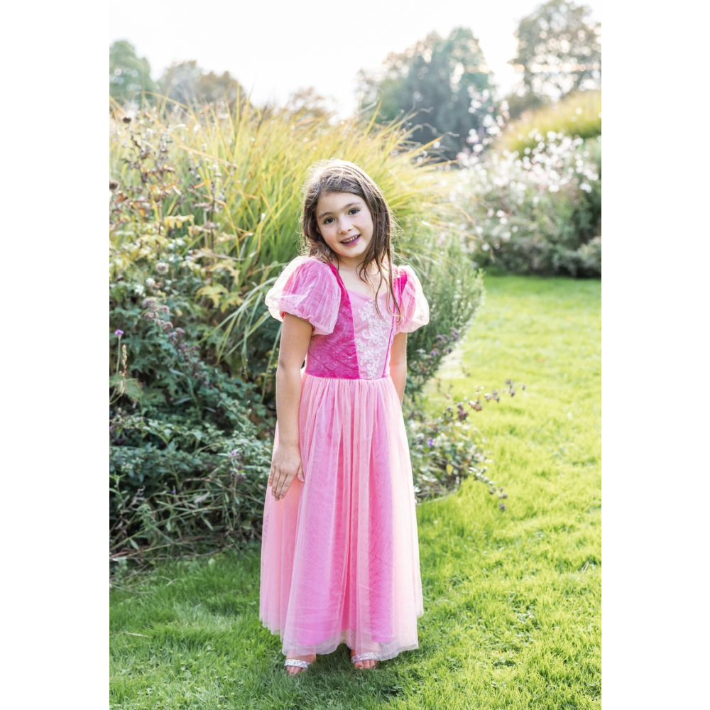 GP - Rose Sorbet Princess Dress