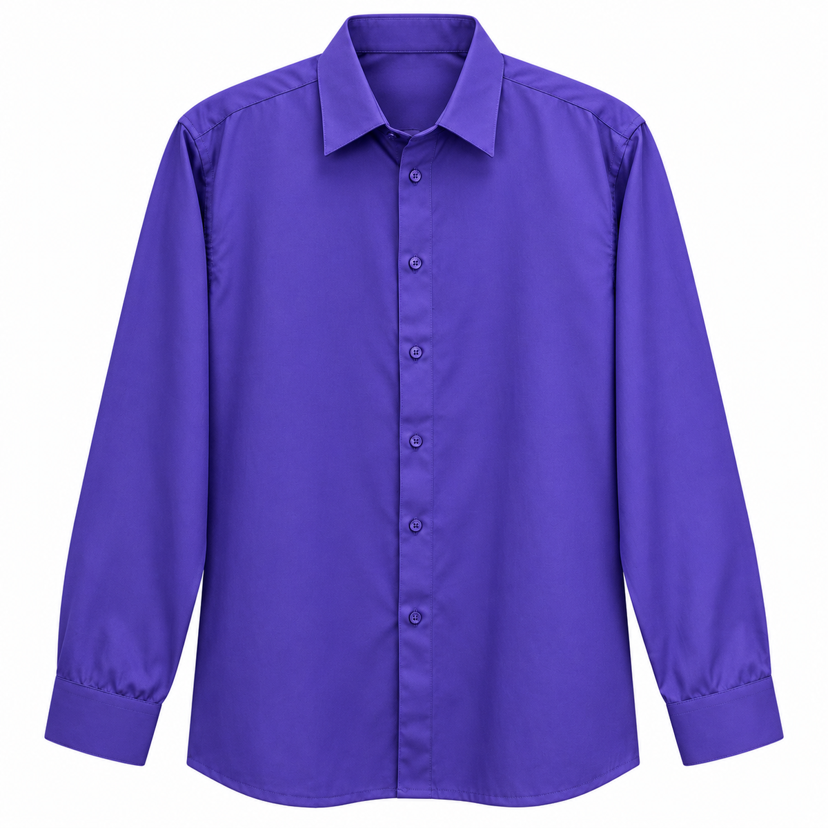 Ernesto Dress Shirt Purple