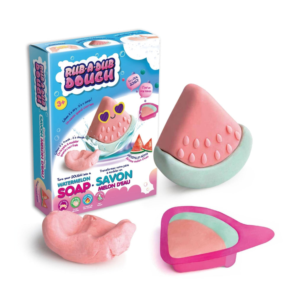 Rub-A-Dub Dough|Fruit Soap Assortment