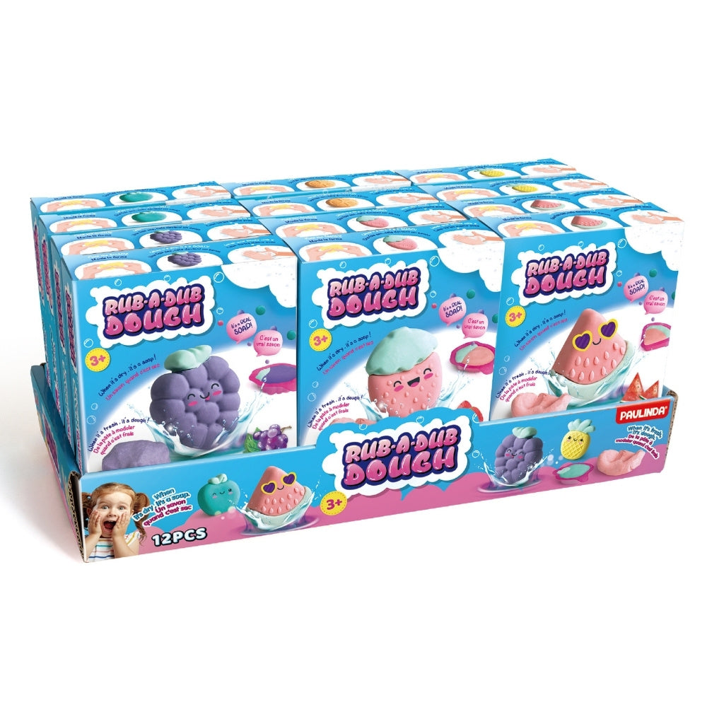 Rub-A-Dub Dough|Fruit Soap Assortment