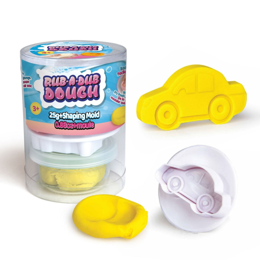 Rub-A-Dub Dough|Vehicle Soap Assortment
