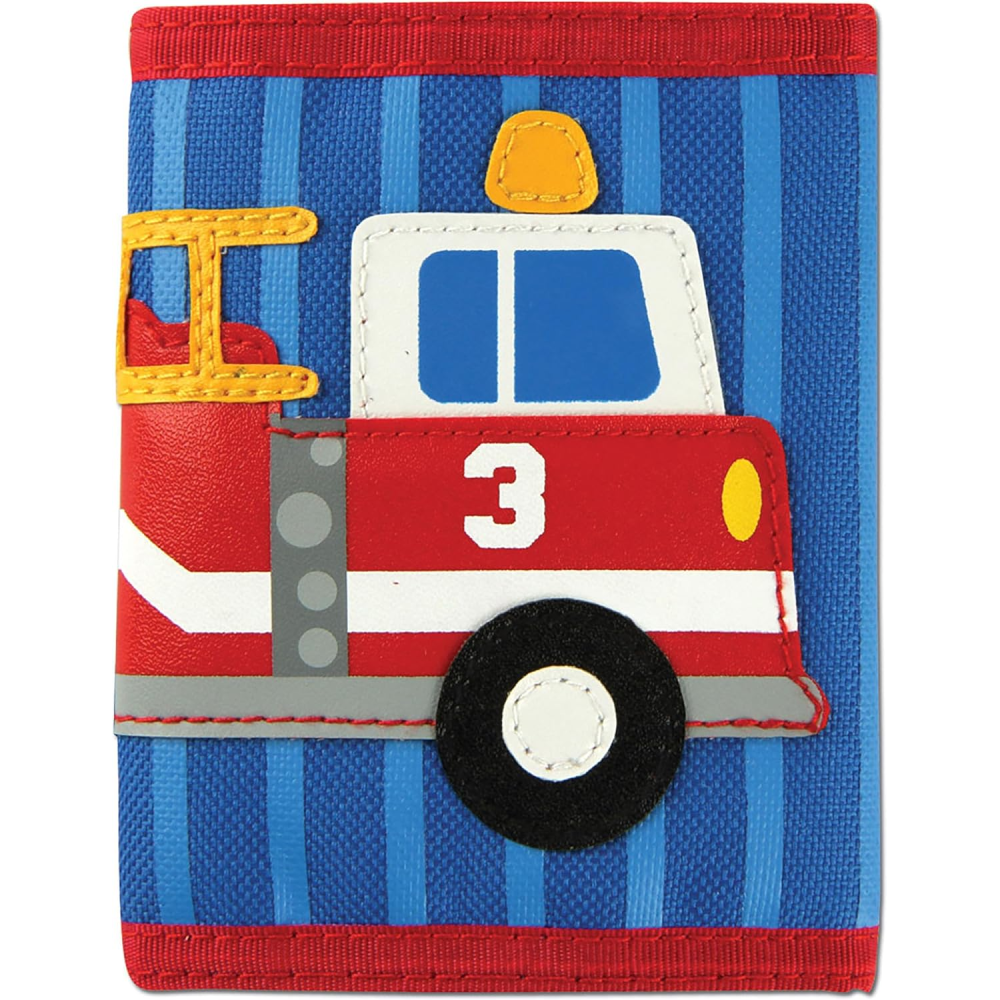 SJ Wallets Assorted Boys Styles