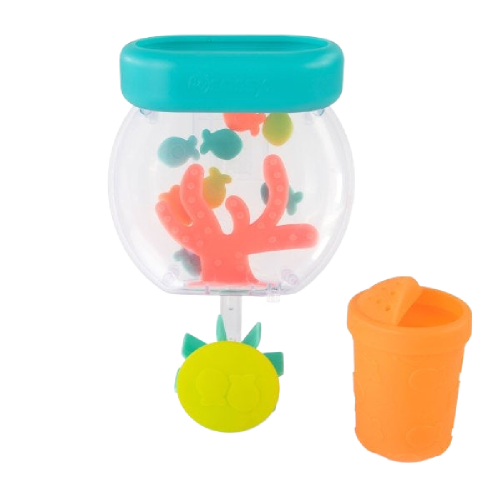 Sassy Baby - Feedin Frenzy Suction Bath Toy