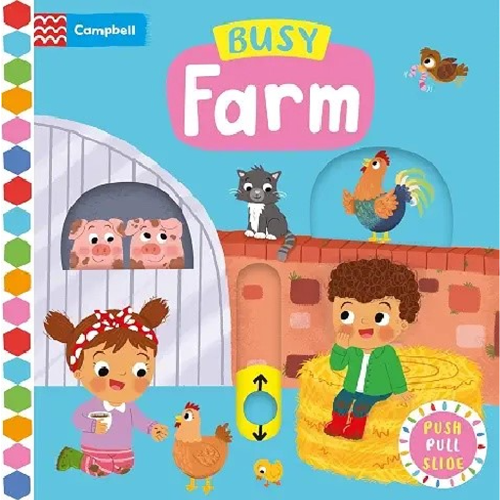 Busy Farm