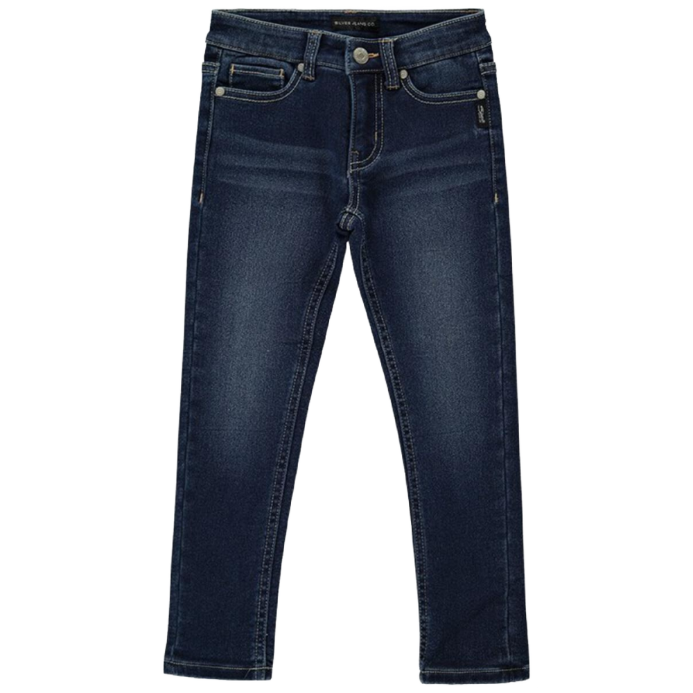 Silver Jeans - Amy Dark Wash