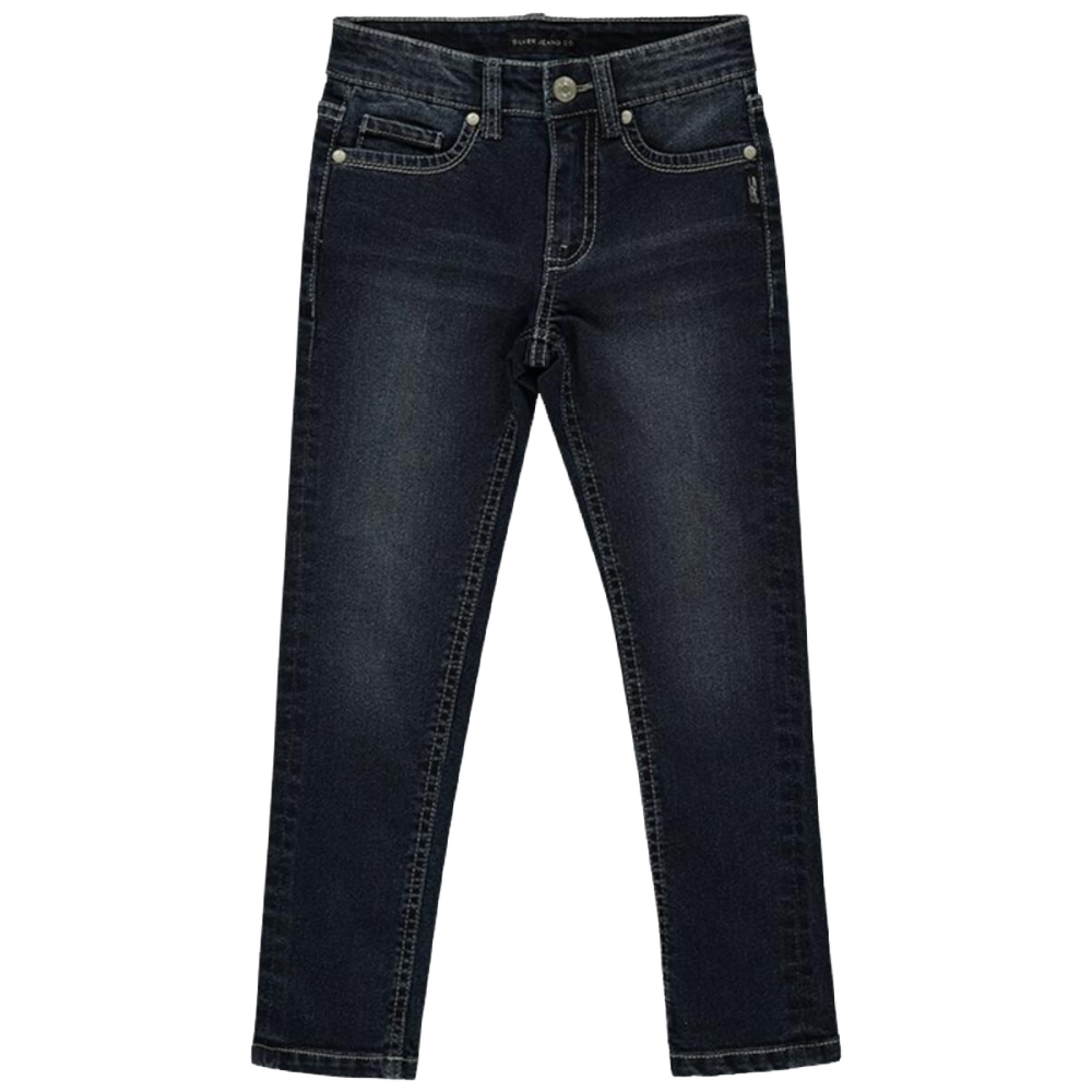 Silver Jeans - Sasha Skinny Fit