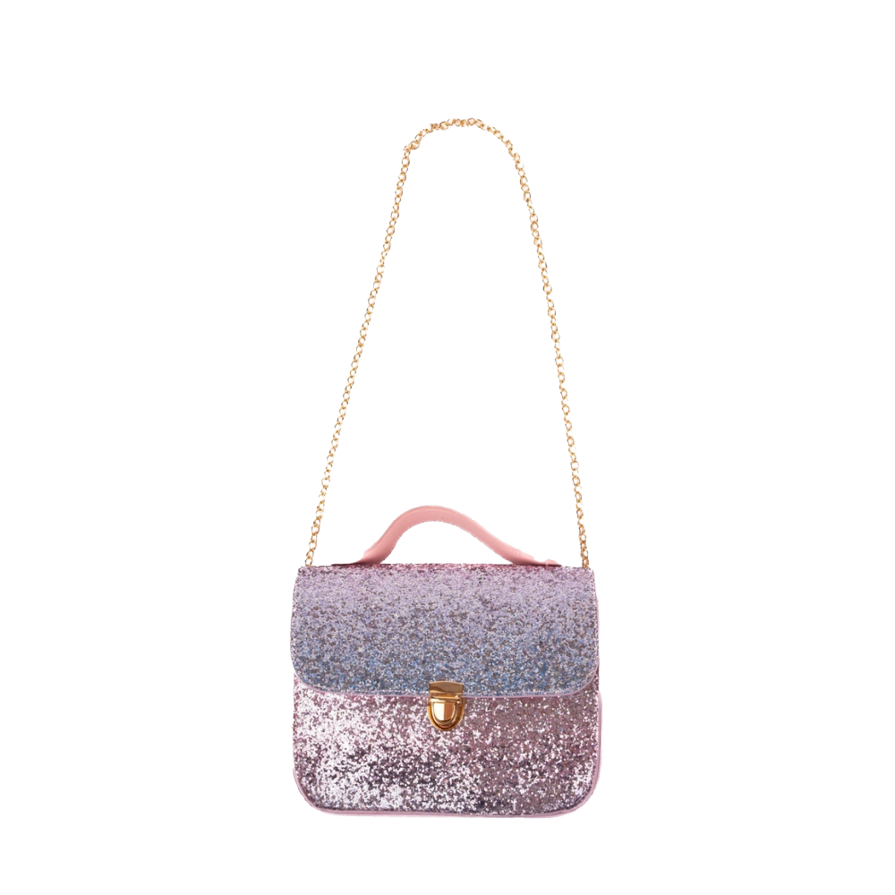 GP - Skyline Sparkle Party Purse