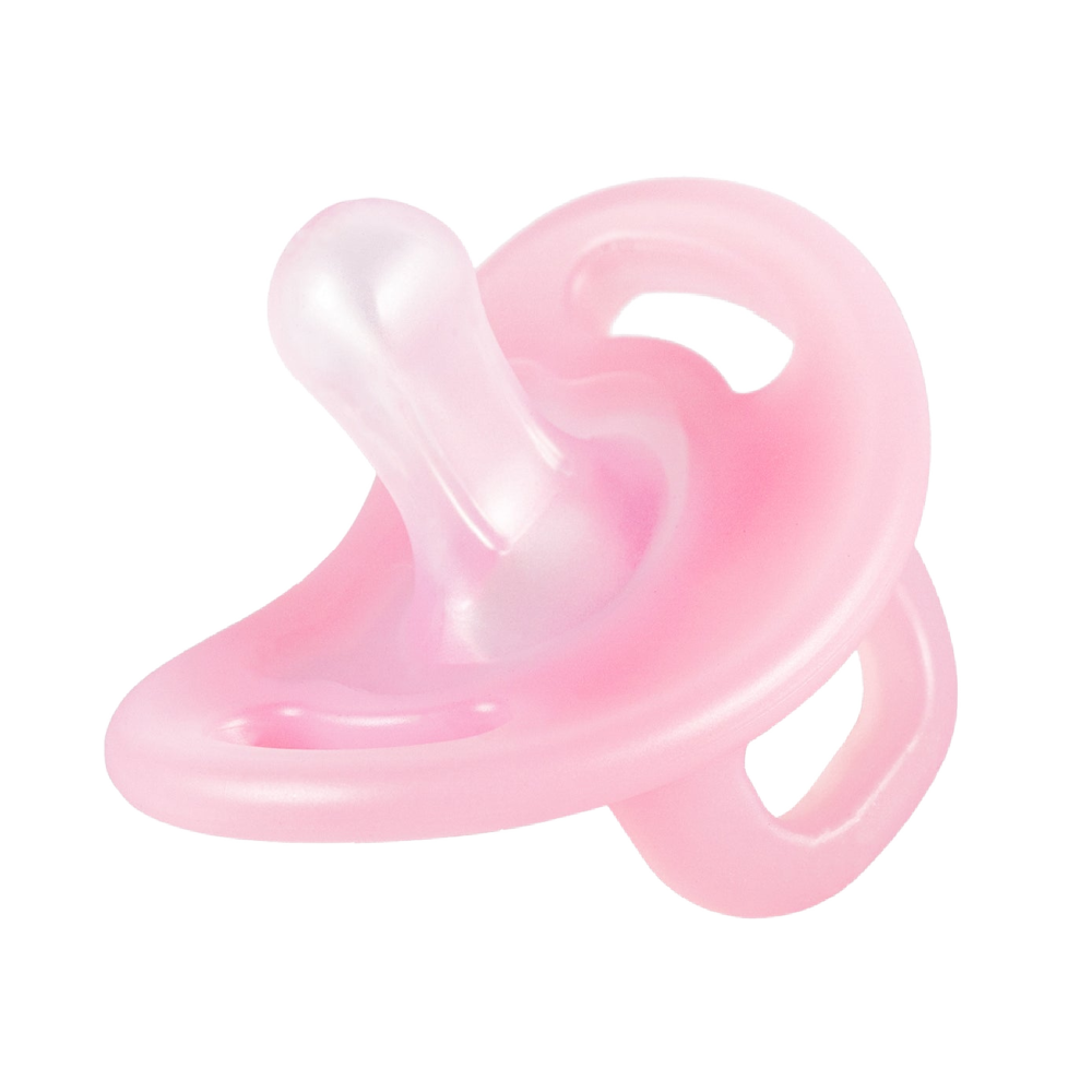 Soft Buddy Silicone Pacifier