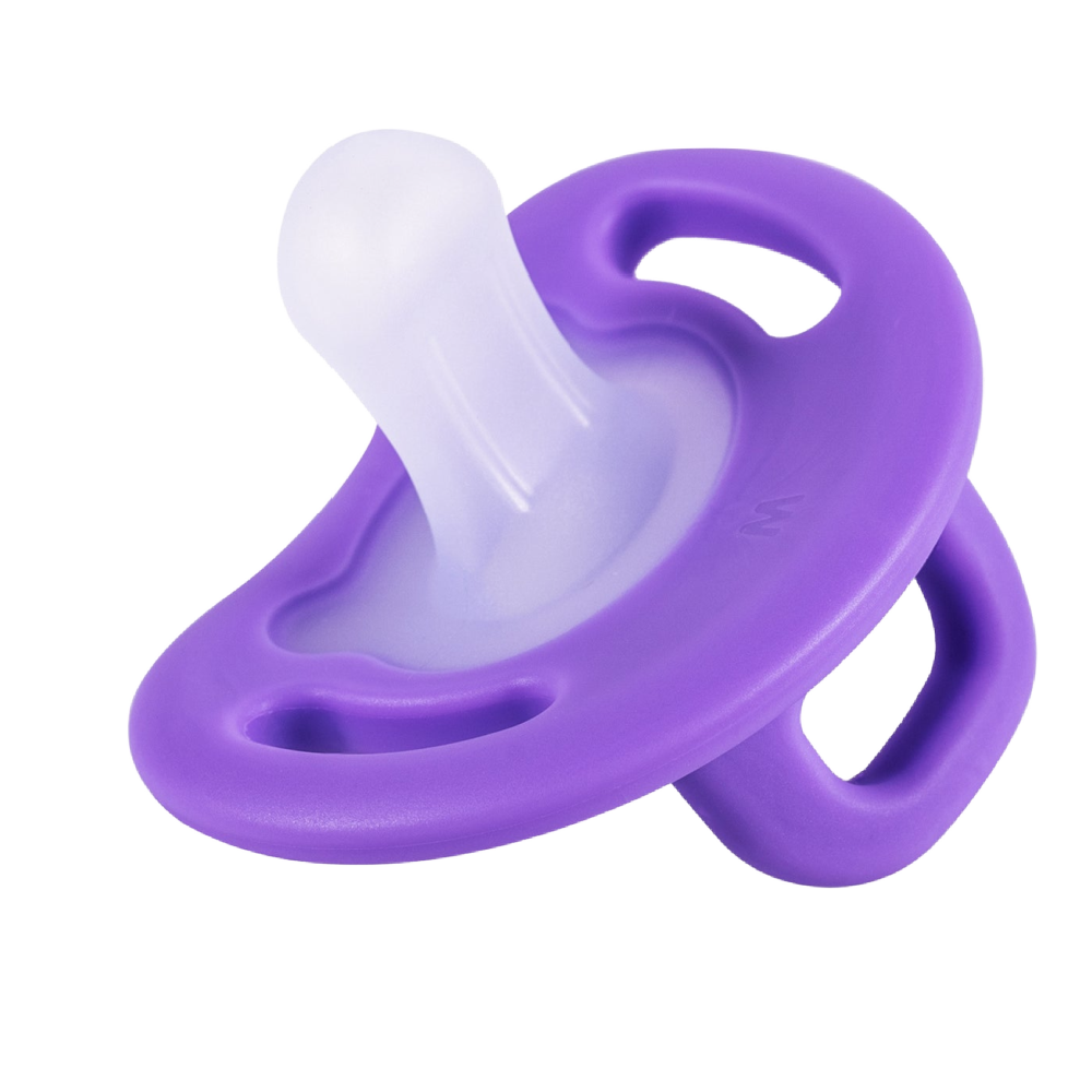 Soft Buddy Silicone Pacifier
