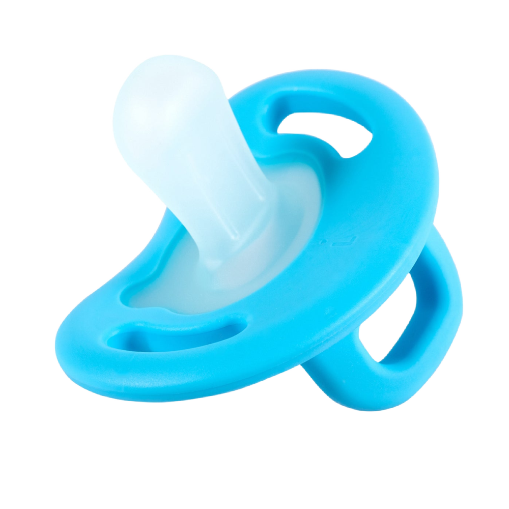 Soft Buddy Silicone Pacifier