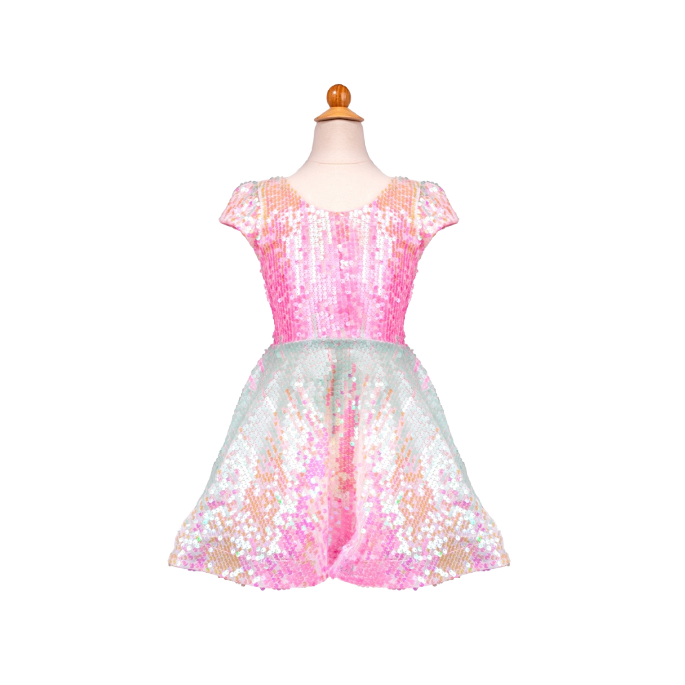 GP - Sorbet Swirl Skater Dress