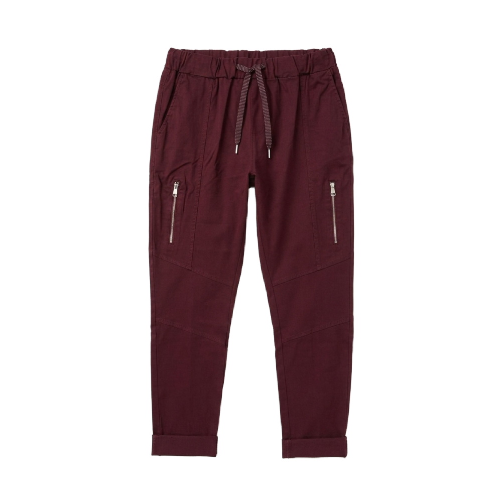 Sorella Pants - Wine