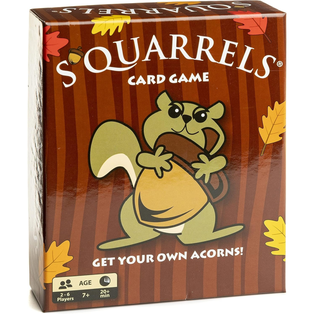 S'Quarrels Card Game
