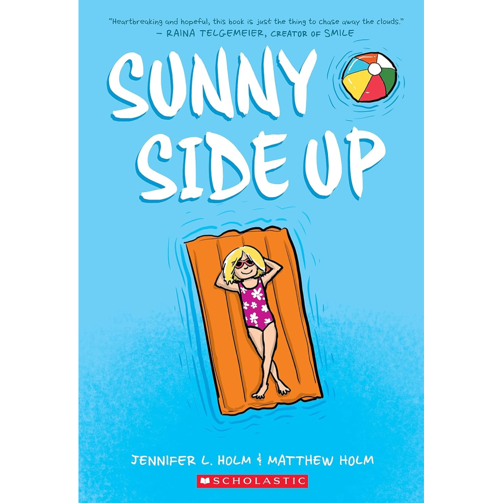Sunny Side Up – Graphic Novel