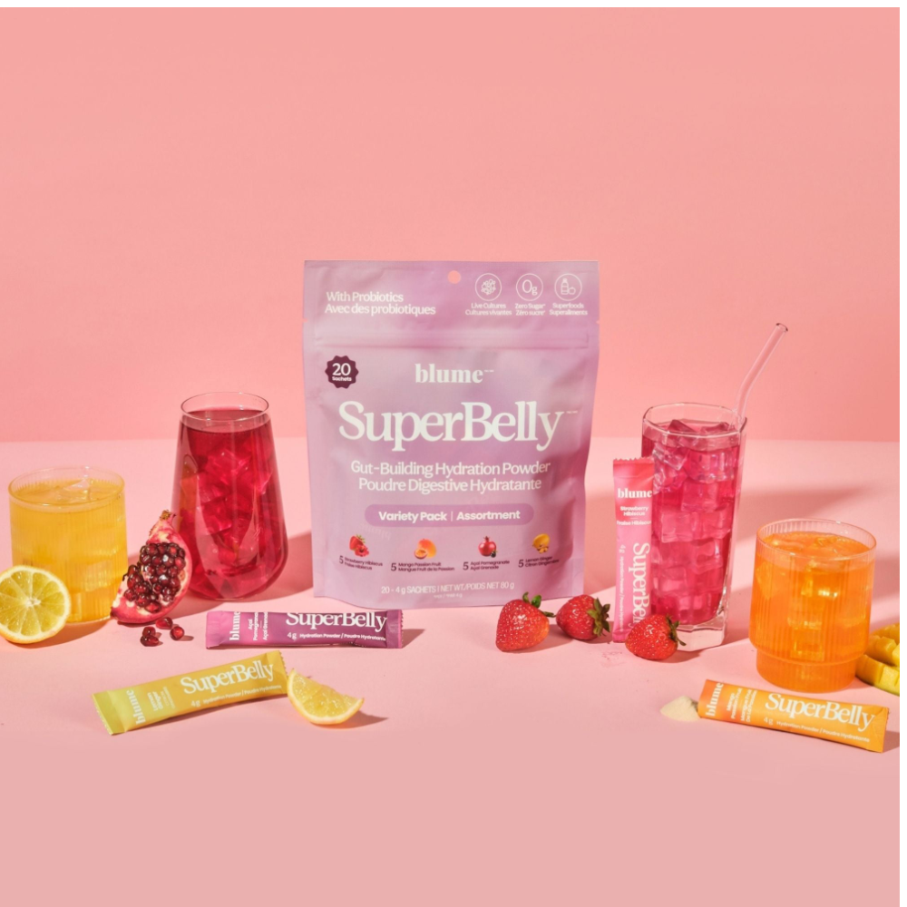 Blume SuperBelly Variety