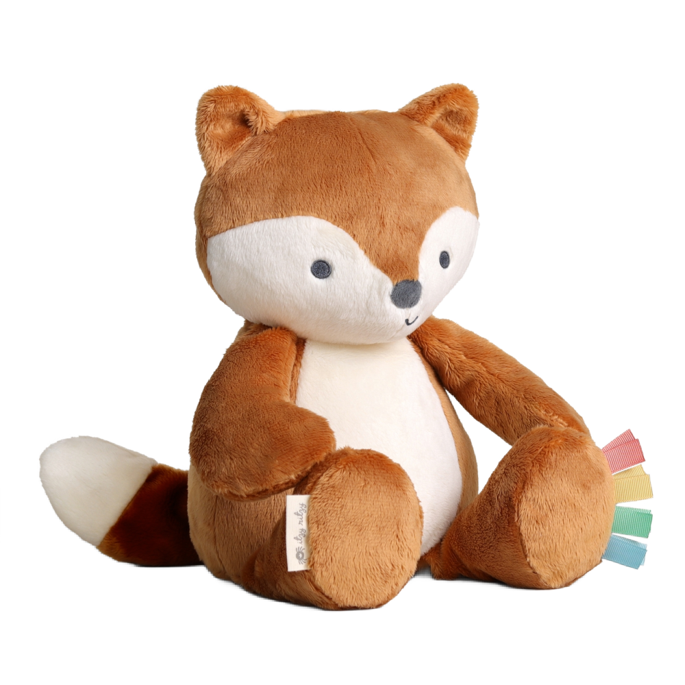 Itzy Ritzy Sweetie Snuggles Fox