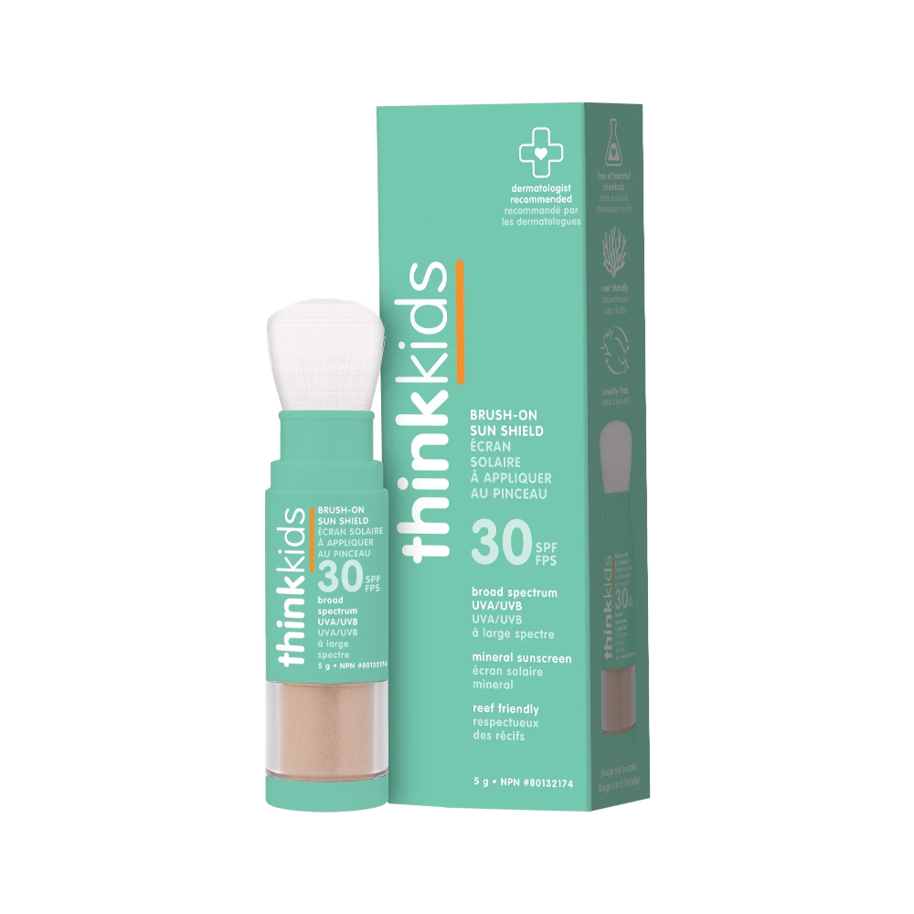 THINK Kids Brush-on Sun Shield