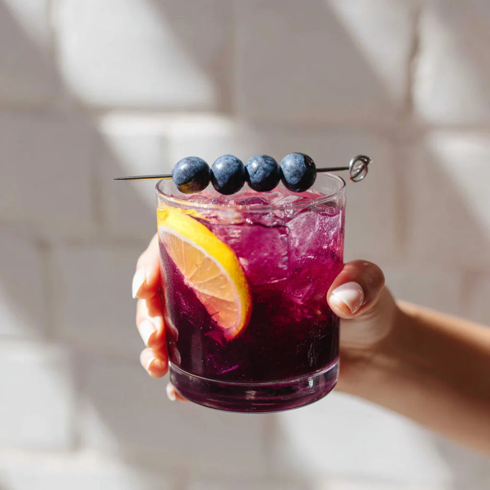 Tealish Blueberry Bliss Herbal Tea