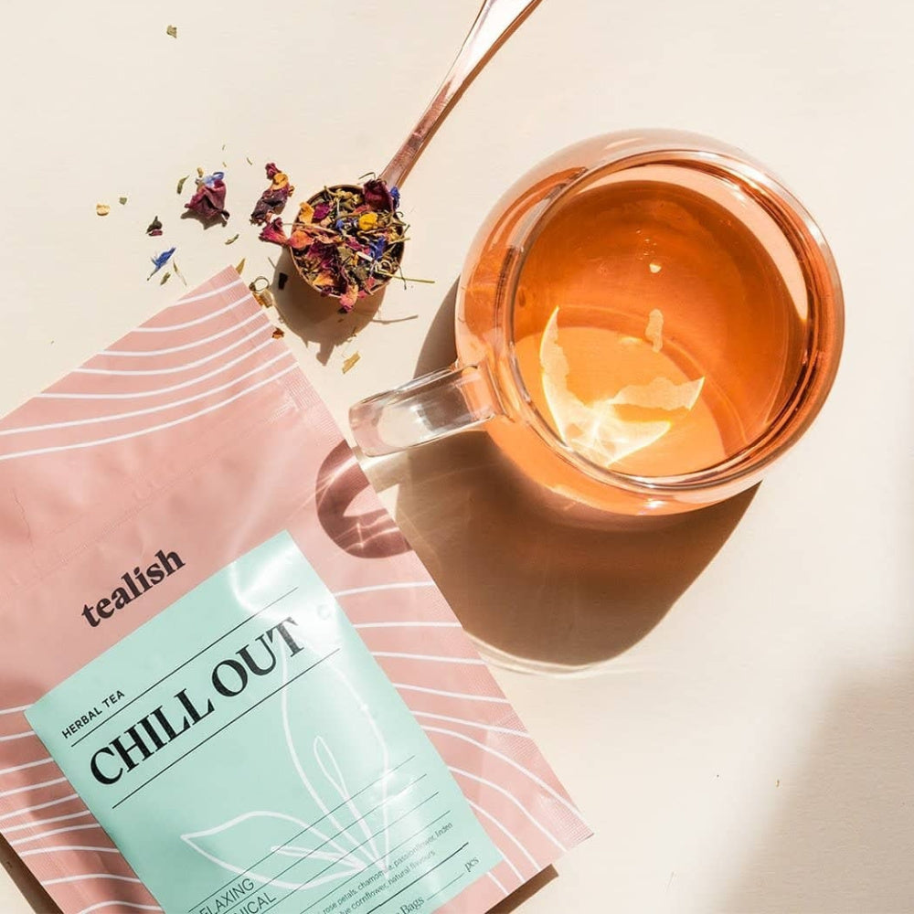 Tealish Chill Out Herbal Tea