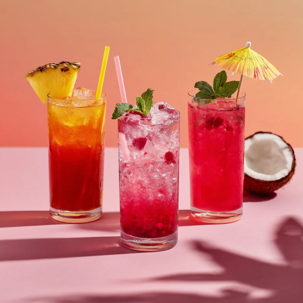 Tealish Piña Colada Herbal Tea