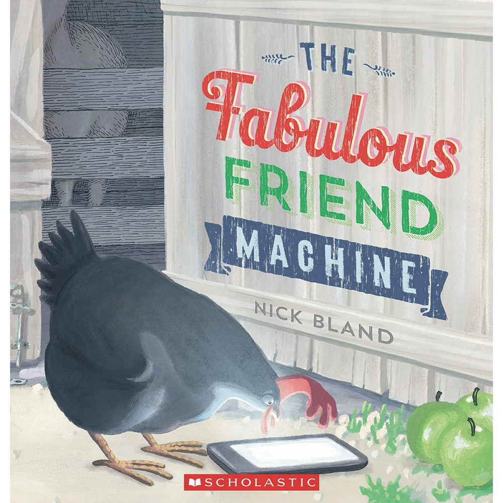 The Fabulous Friend Machine - Battleford Boutique