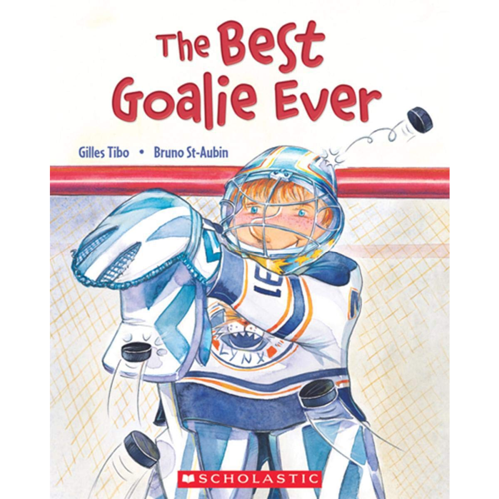 The Best Goalie Ever