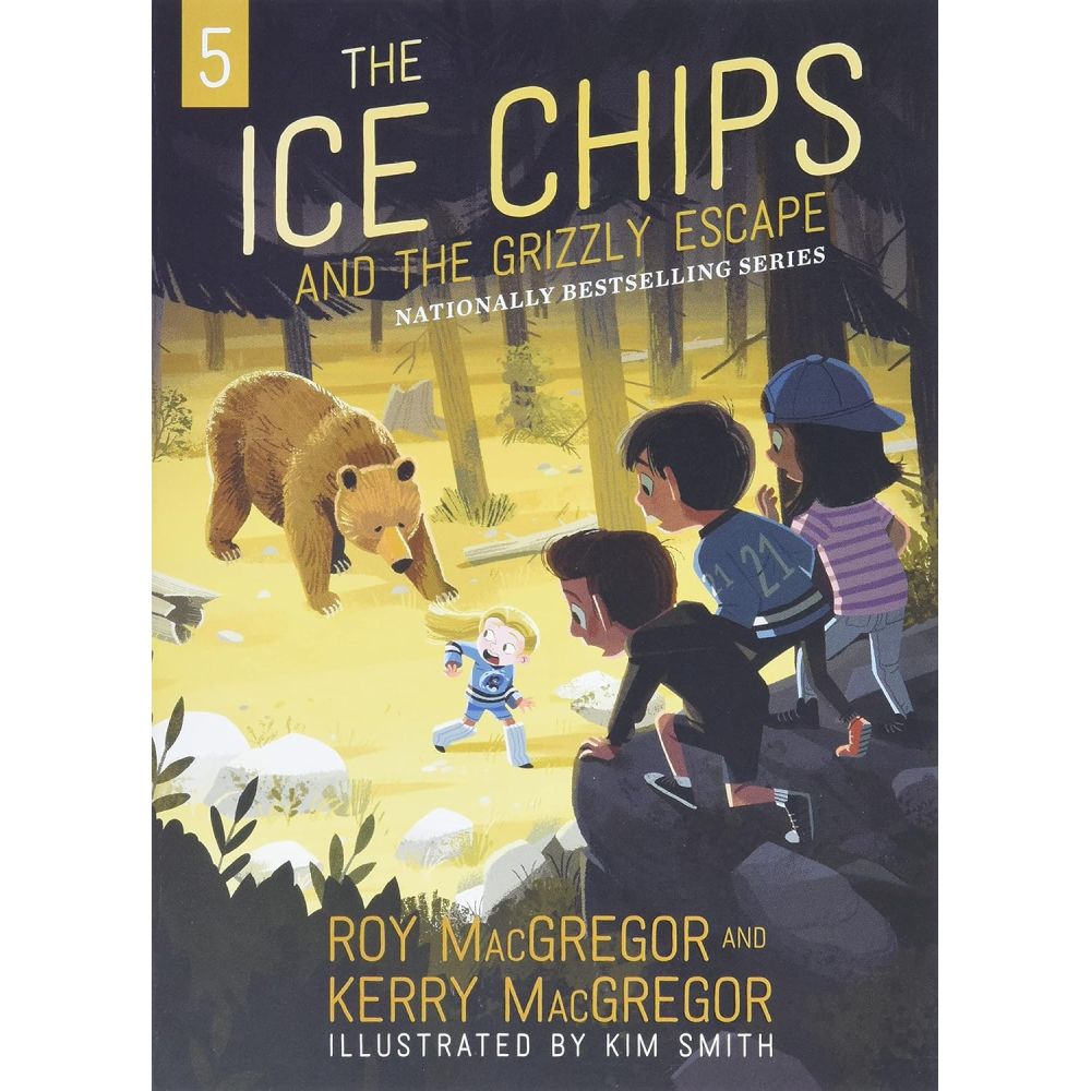 The Ice Chips and the Grizzly Escape