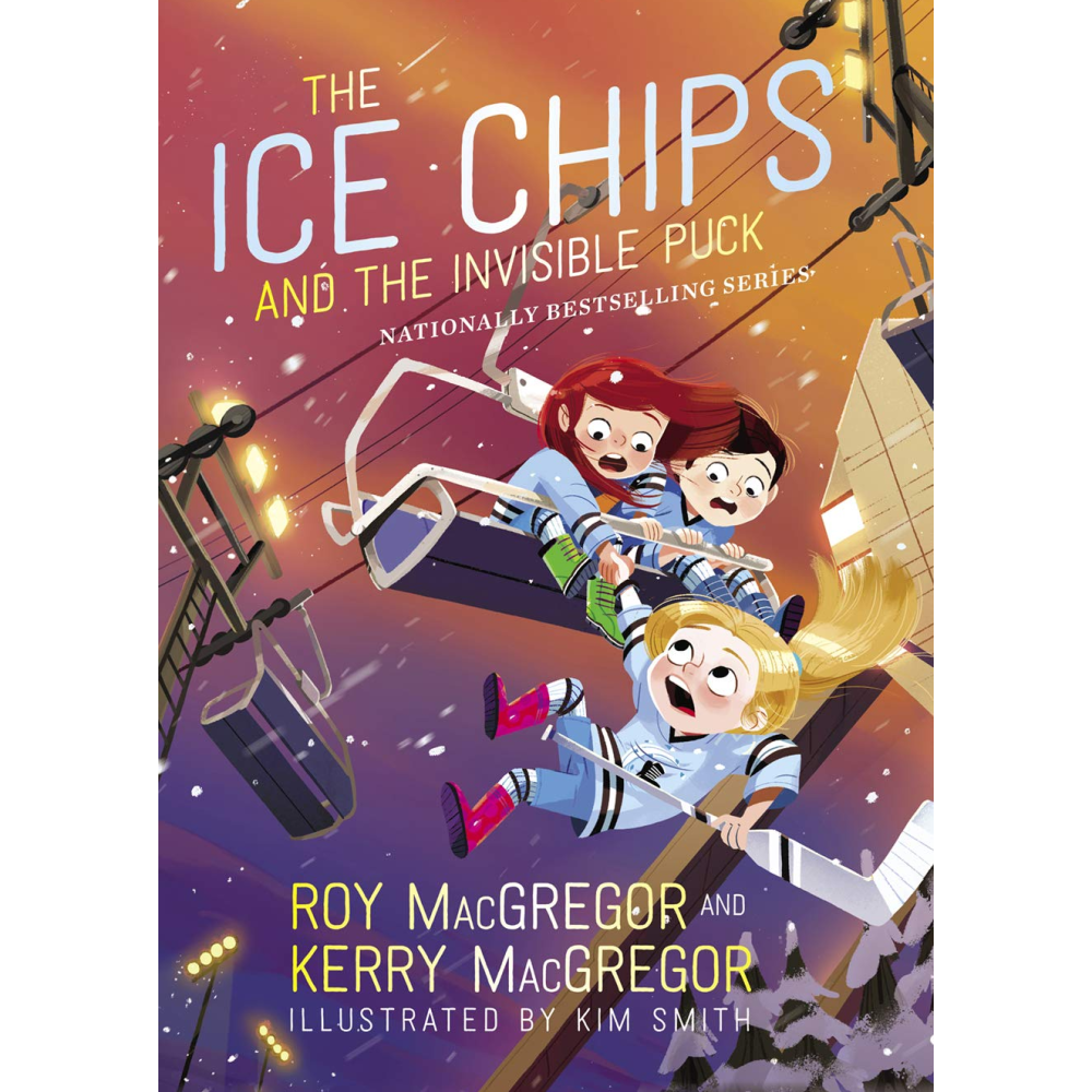 The Ice Chips and the Invisible Puck