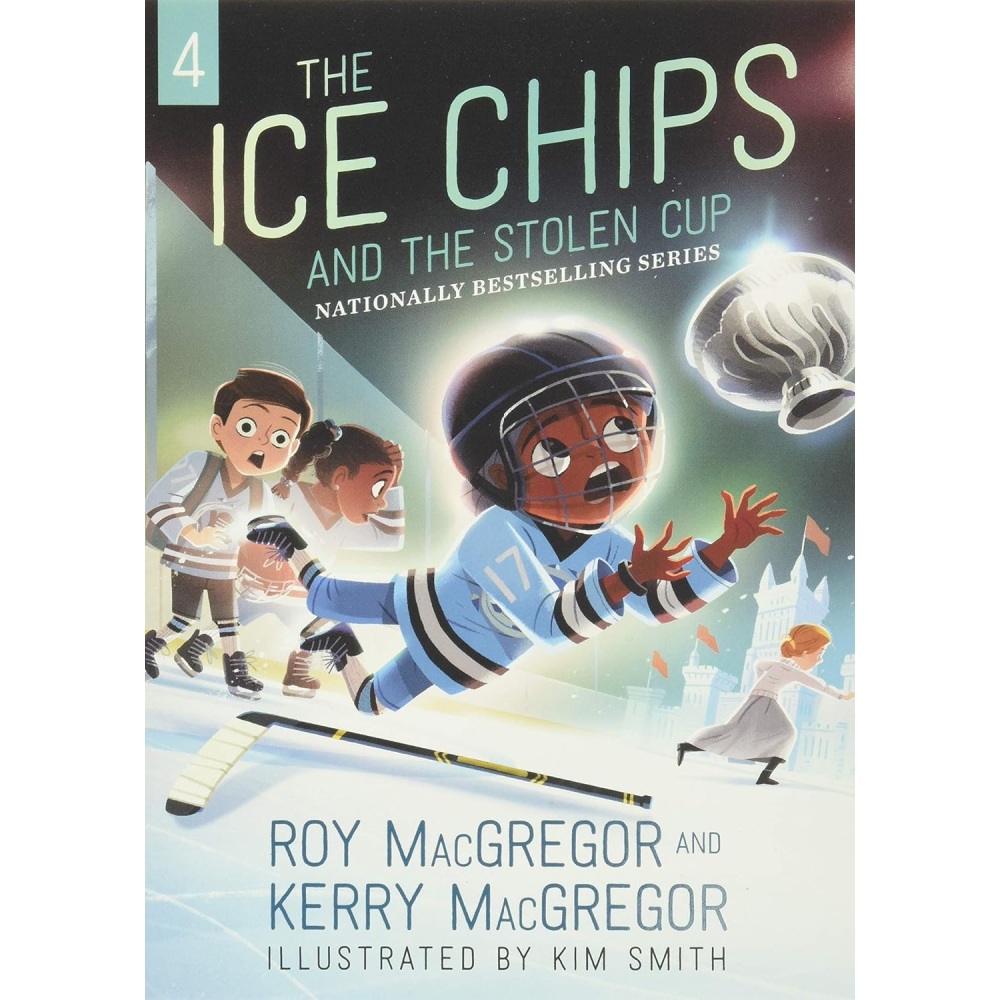 The Ice Chips and the Stolen Cup