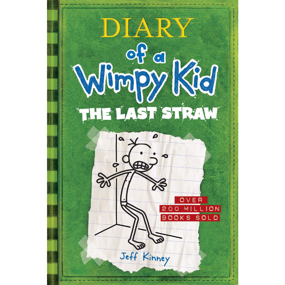 Diary of a Wimpy Kid: The Last Straw #3