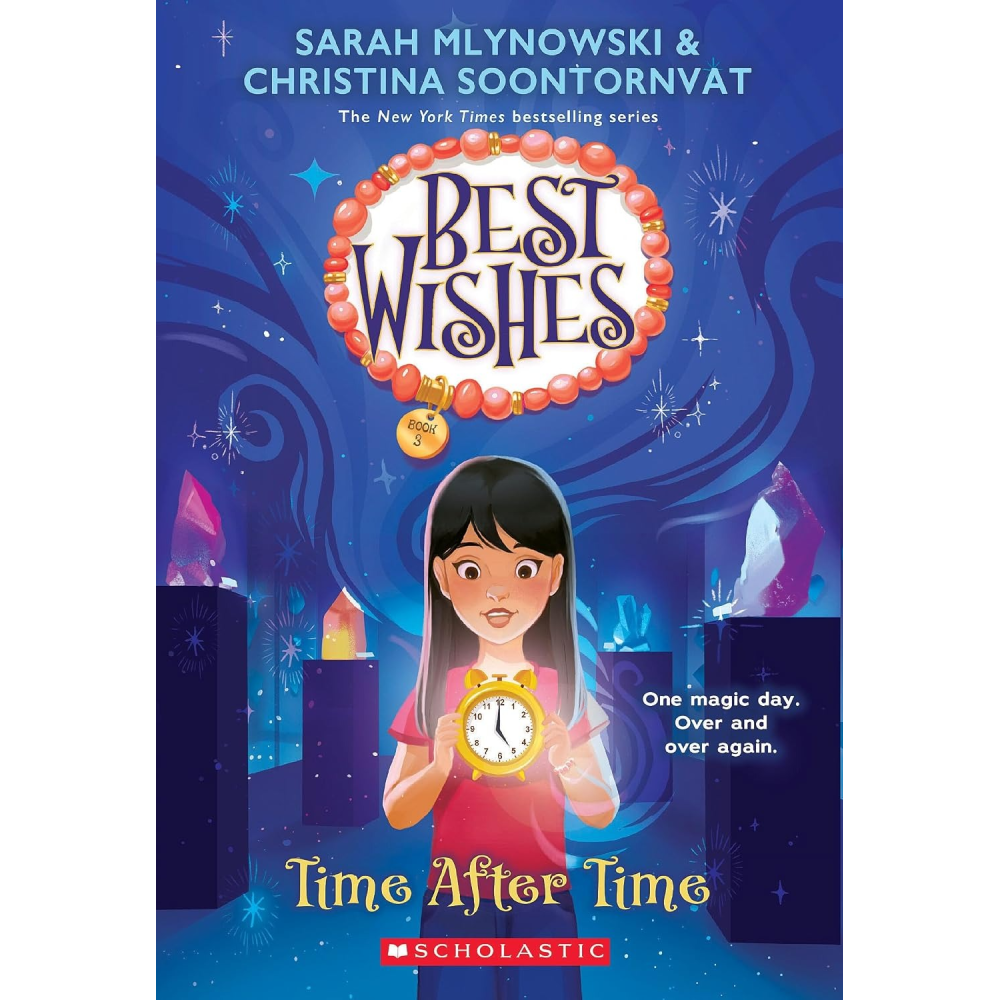 Time After Time – Best Wishes Book 3